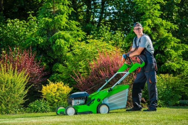 Yard Work Service in Smyrna